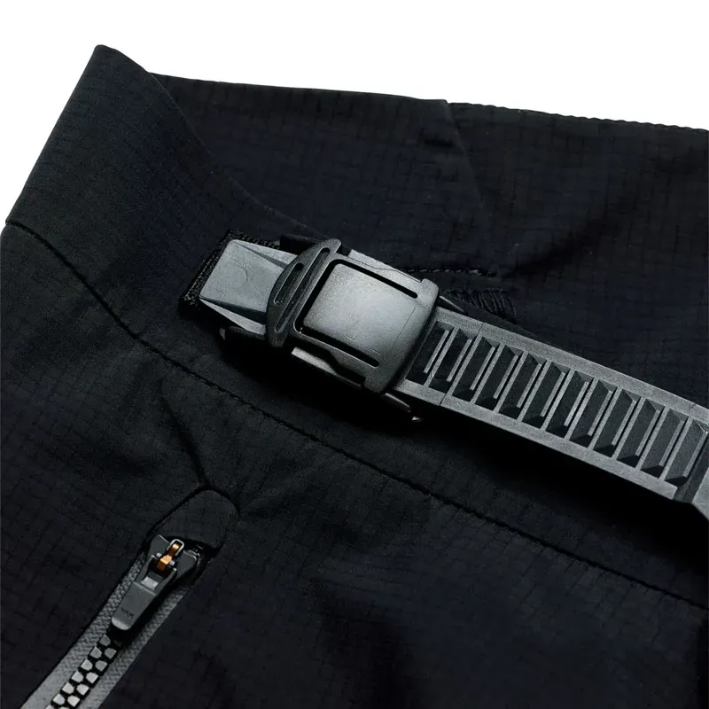 Troy Lee Designs Resist Pro Trousers in Mono Carbon-1