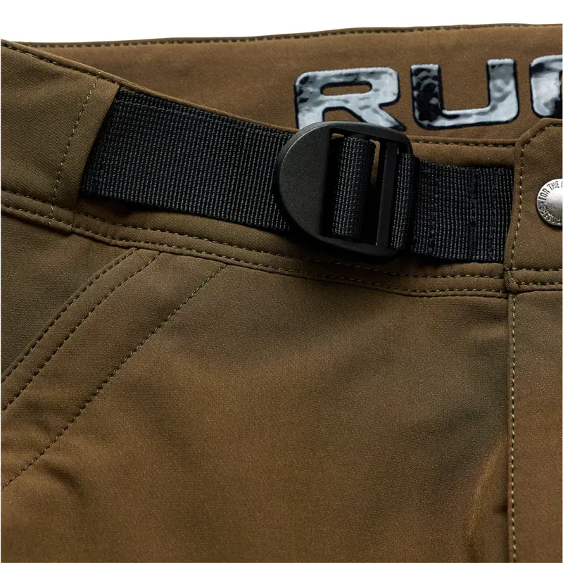 Troy Lee Designs Ruckus Cargo Pants in Mono Dark Earth-1