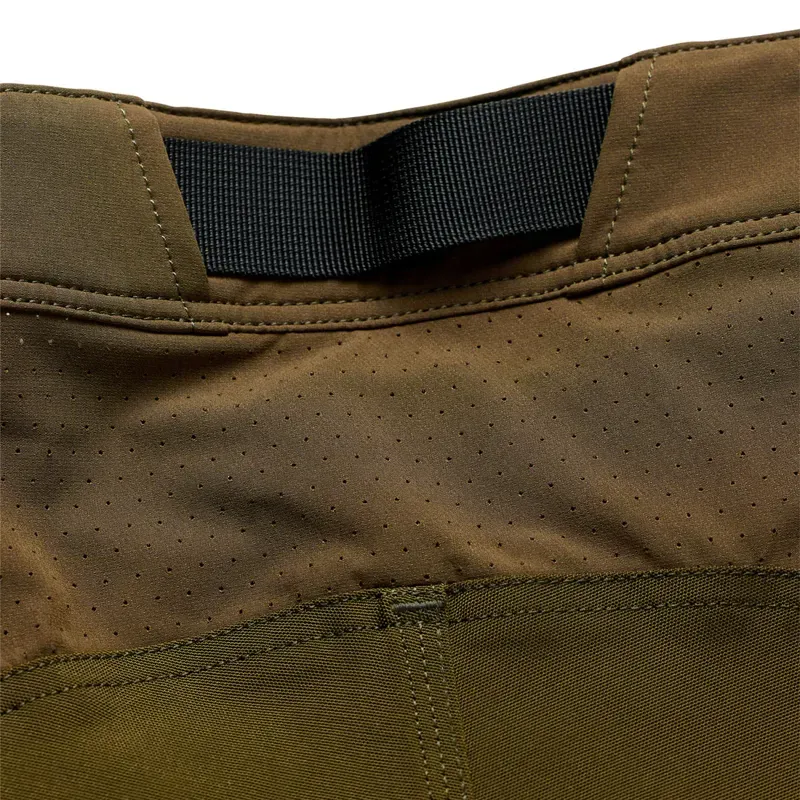 Troy Lee Designs Ruckus Cargo Pants in Mono Dark Earth-6