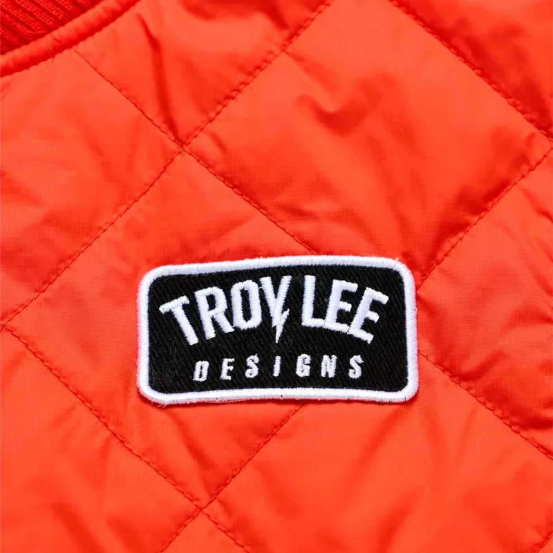 Troy Lee Designs Ruckus Ride Vest in Mono Fuego-3