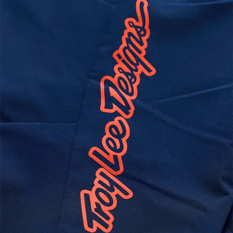 Troy Lee Designs Skyline Superlyte Trousers in Mono Midnight-4