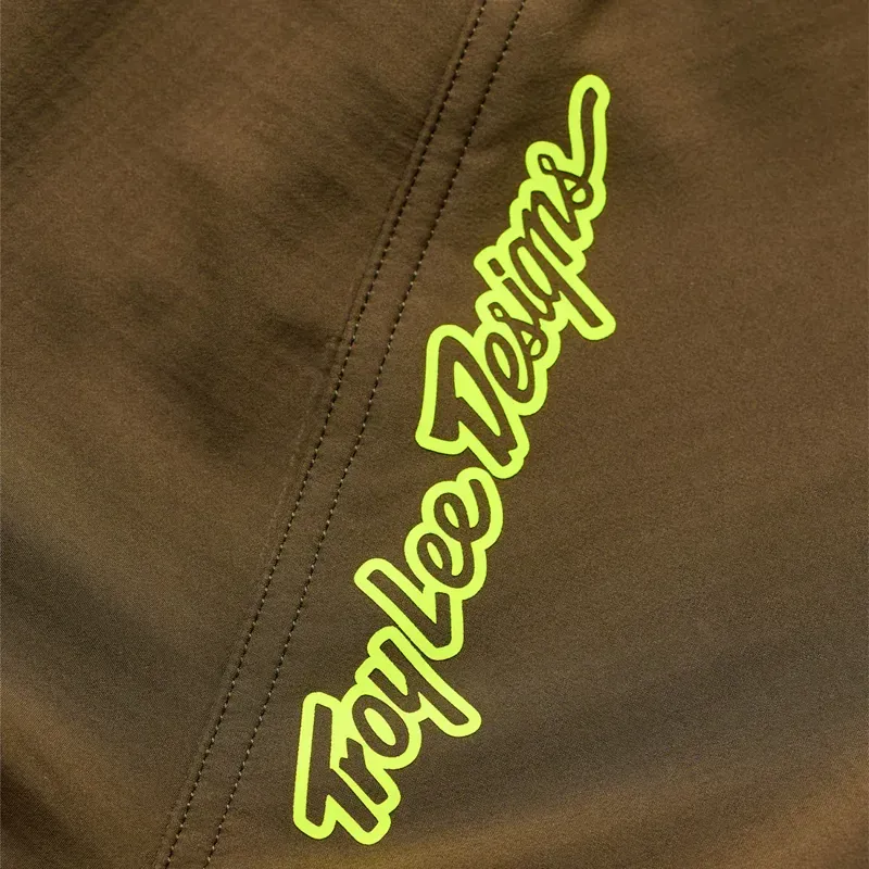 Troy Lee Designs Skyline Chill Trousers in Mono Dark Earth-3