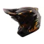 Troy Lee Designs Stage Pinstripe Helmet in Black