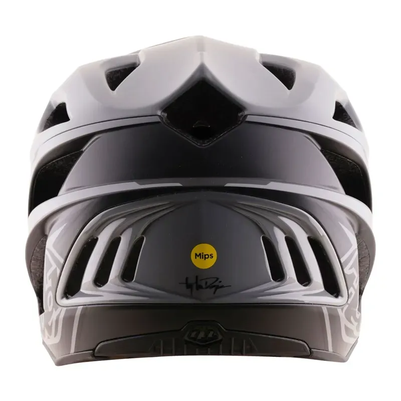 Troy Lee - Stage Stunt Helmet - Roamer - Grey - M/L-2