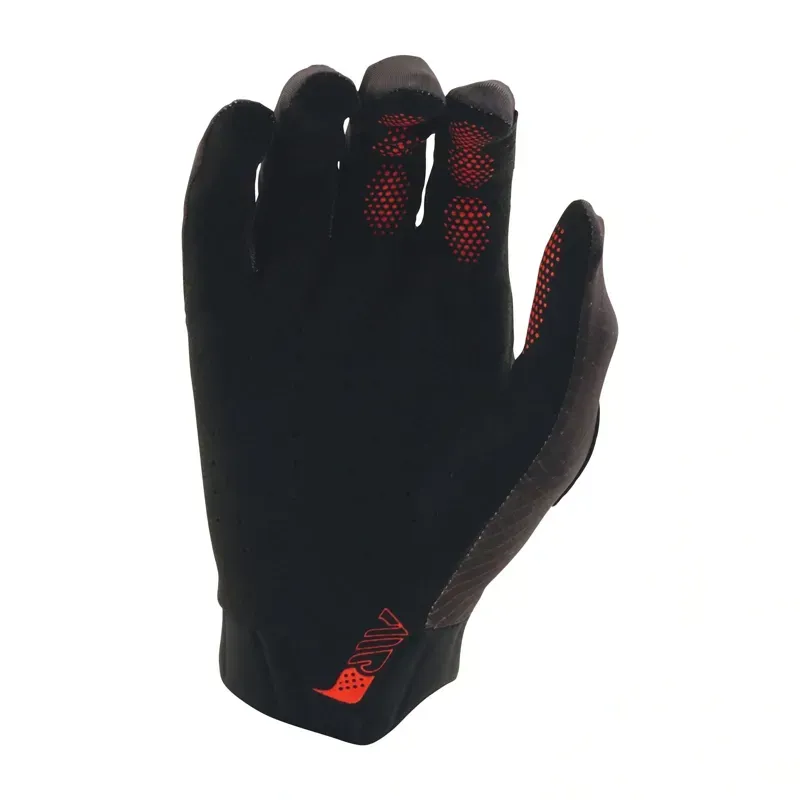 Troy Lee Designs Air Gloves in Stripes Black/Multicolour-1