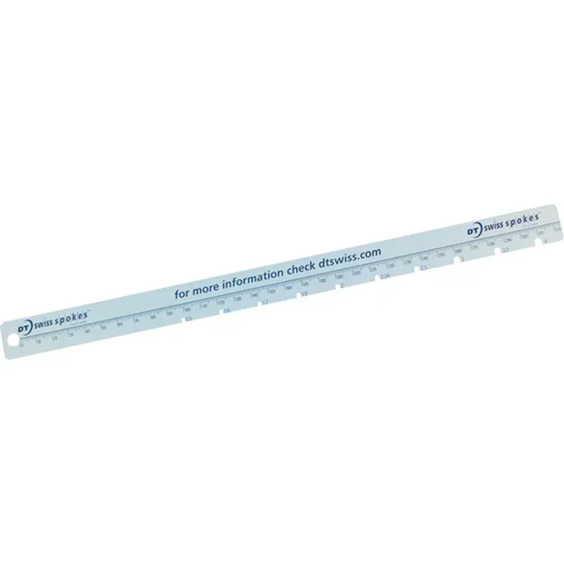 DT Swiss ProLine Spoke Ruler in Silver