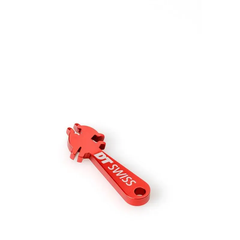 DT Swiss Nipple Wrench in Red