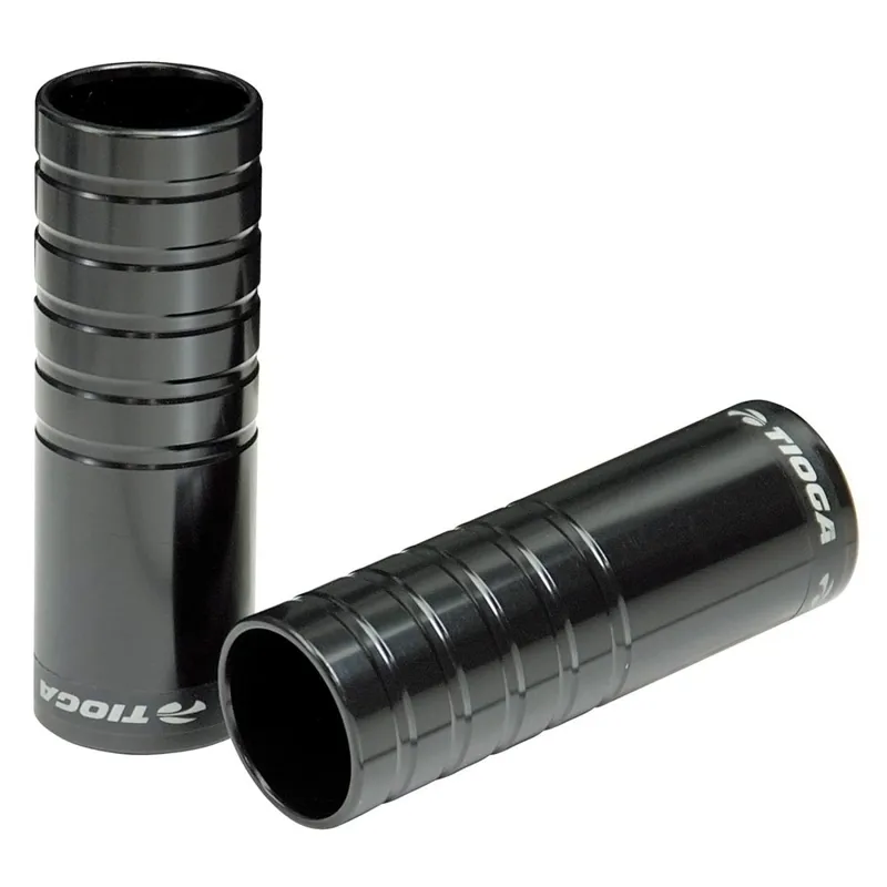 Tioga MX Comp Pegs 38x110mm in Black