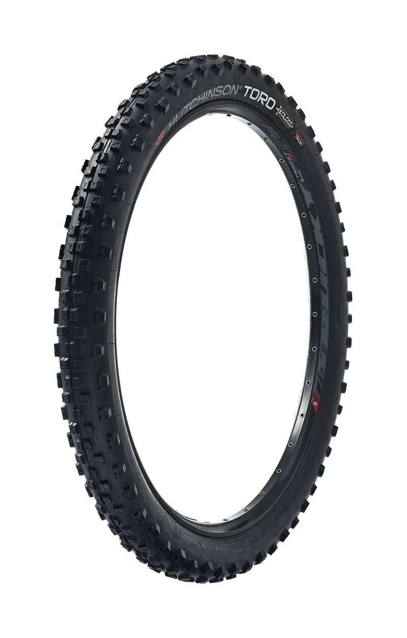 Hutchinson Toro Koloss MTB 27. 5 Tyre In Black