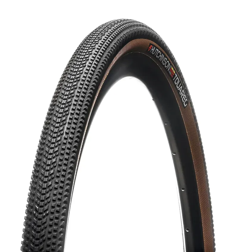 Hutchinson Touareg Gravel Tyre Tan Wall