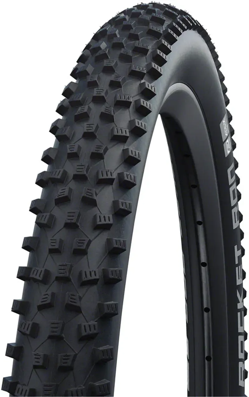 Schwalbe Rocket Ron Pace Star Compound Lite Skin Black Folding