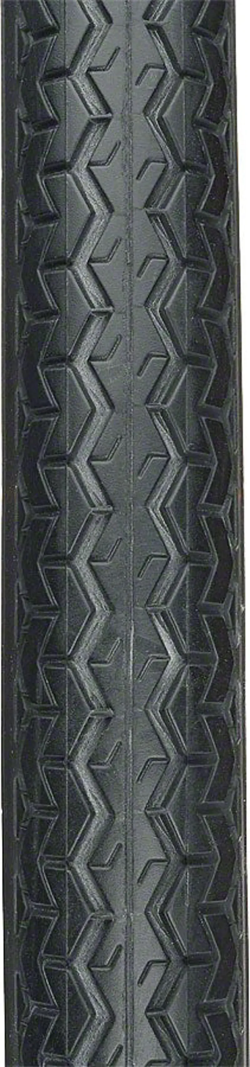 Michelin World Tour Tyre in Black-3