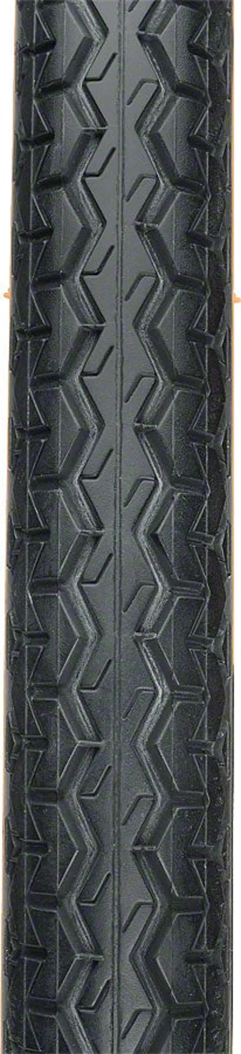 Michelin World Tour Tyre in Black-2