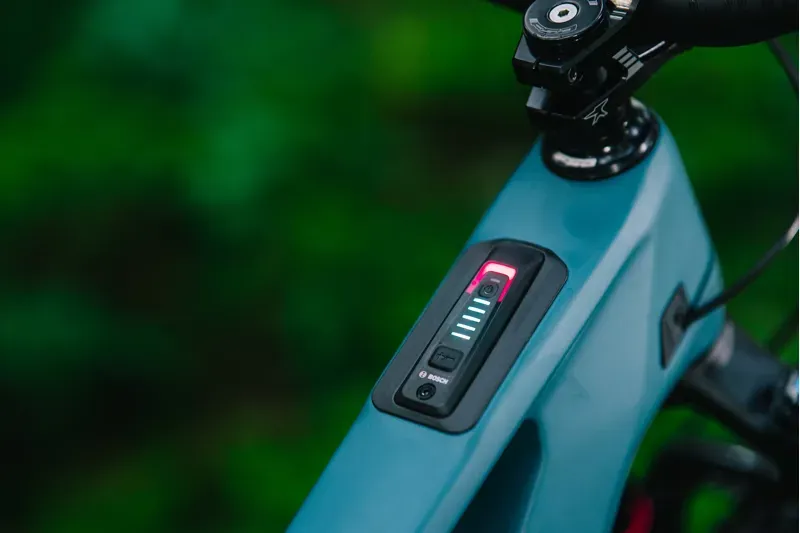 Transition Regulator CX Carbon Deore eMountain Bike in Salish Sea Blue-4