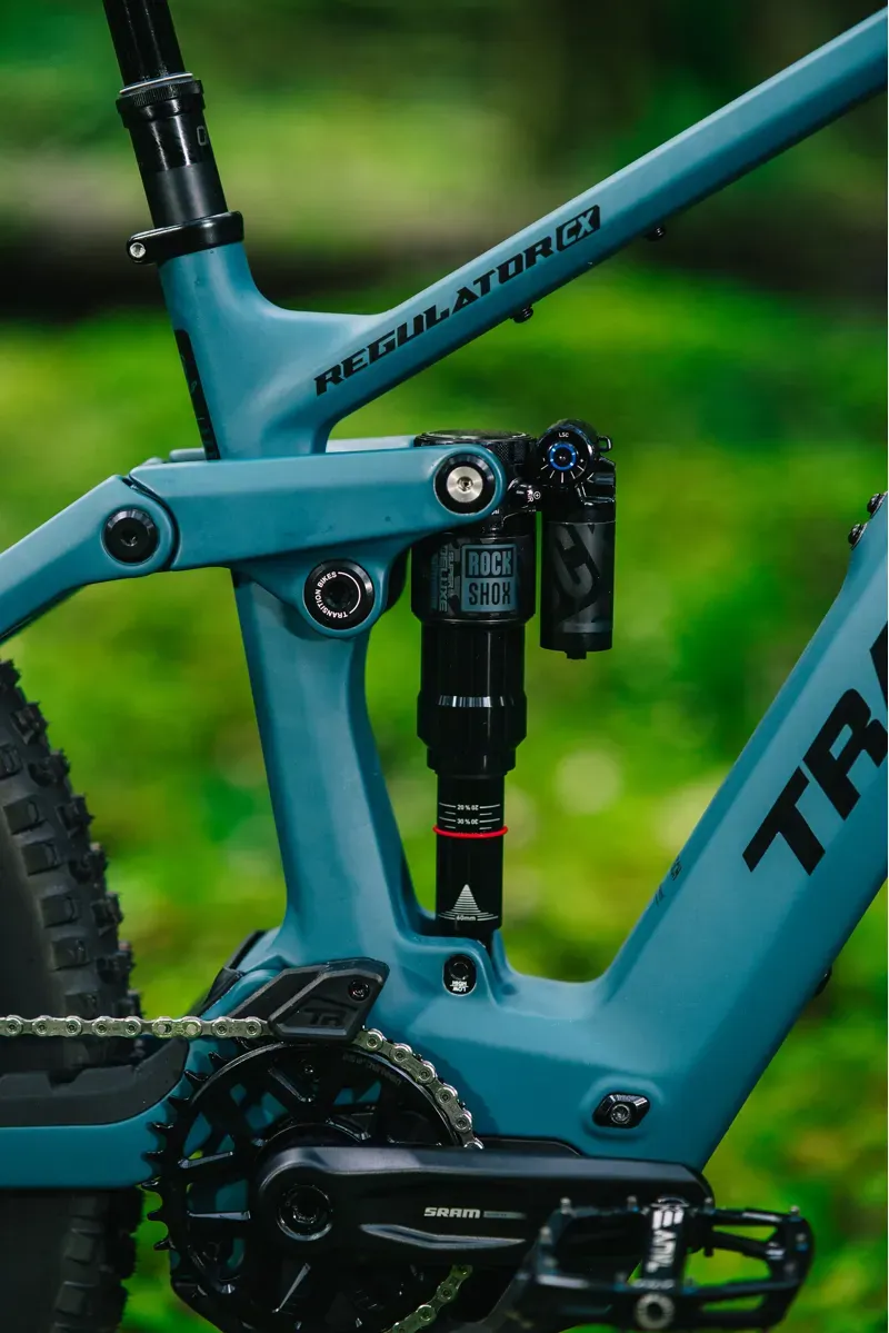 Transition Regulator CX Carbon Deore eMountain Bike in Salish Sea Blue-5