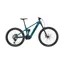 Transition Regulator CX Carbon eMountain Bike in Salish Sea Blue