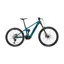 Transition Regulator CX Carbon Deore eMountain Bike in Salish Sea Blue