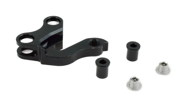 Transition RH Mech Hanger 2012+ in Black