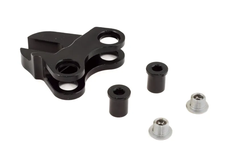 Transition Horizontal Dropout 10 X 135 QR 2012+ in Black