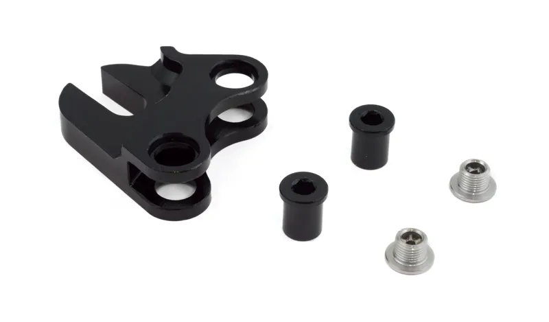 Transition Horizontal Dropout 10 X 135 QR 2012+ in Black-1