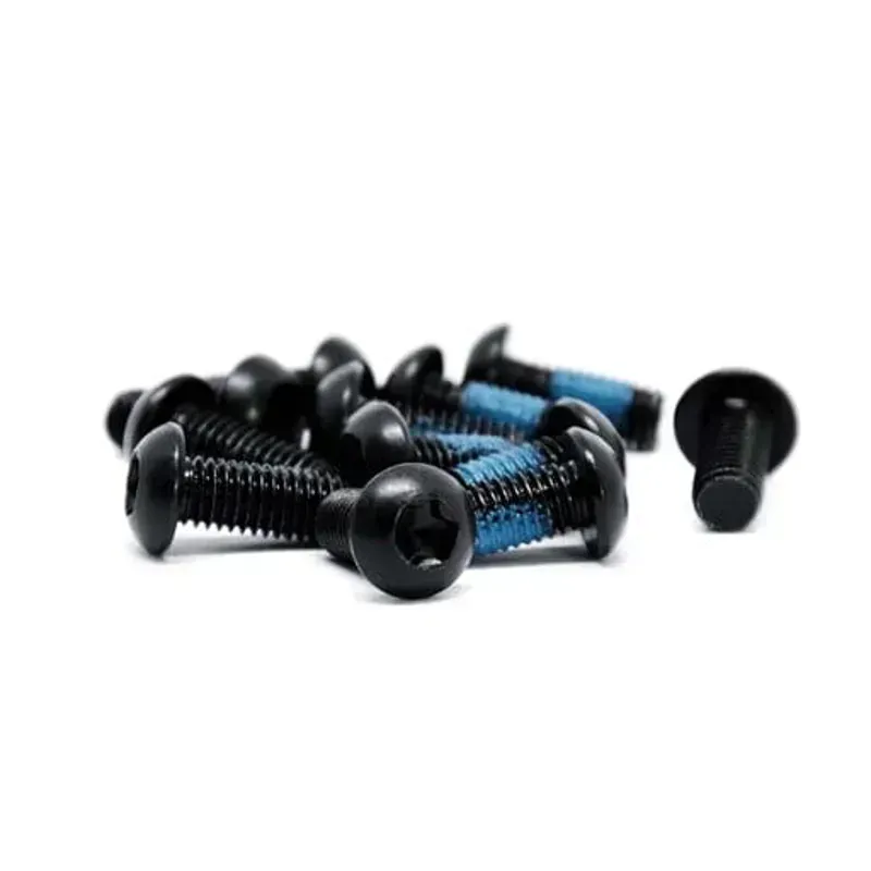 Trickstuff Disc Rotor Bolts 6-pack in Black