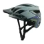 Troy Lee Designs A3 MIPS Helmet in Halo - Charcoal/Pumice