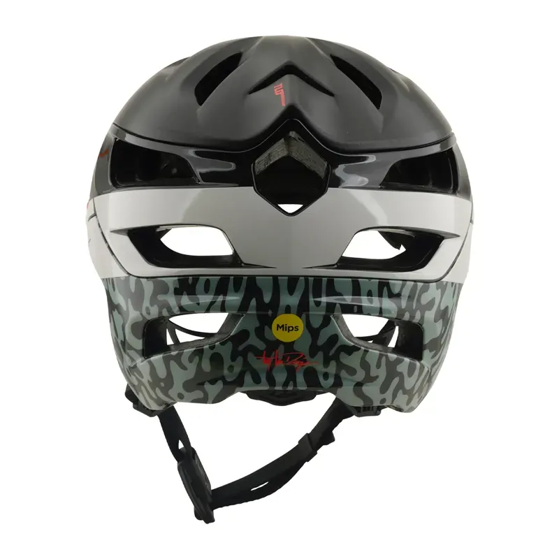 Troy Lee Designs A3 MIPS Helmet in Halo - Pumice Camo-5