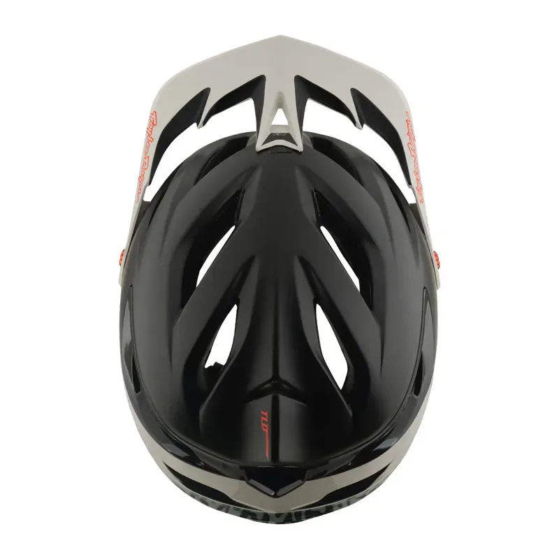 Troy Lee Designs A3 MIPS Helmet in Halo - Pumice Camo-6