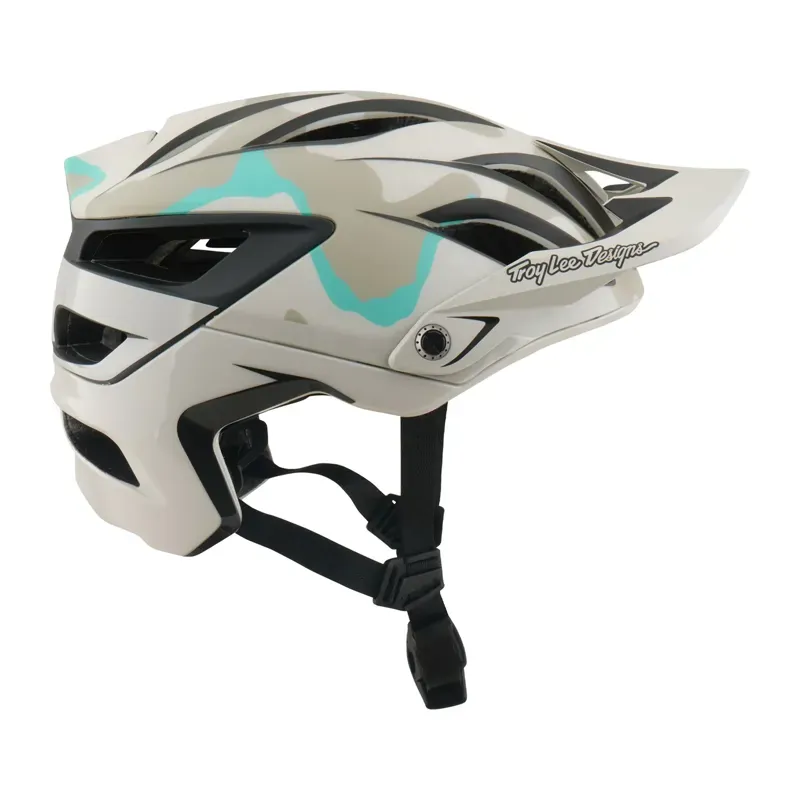 Troy Lee Designs A3 MIPS Helmet in Uno - Pumice-1