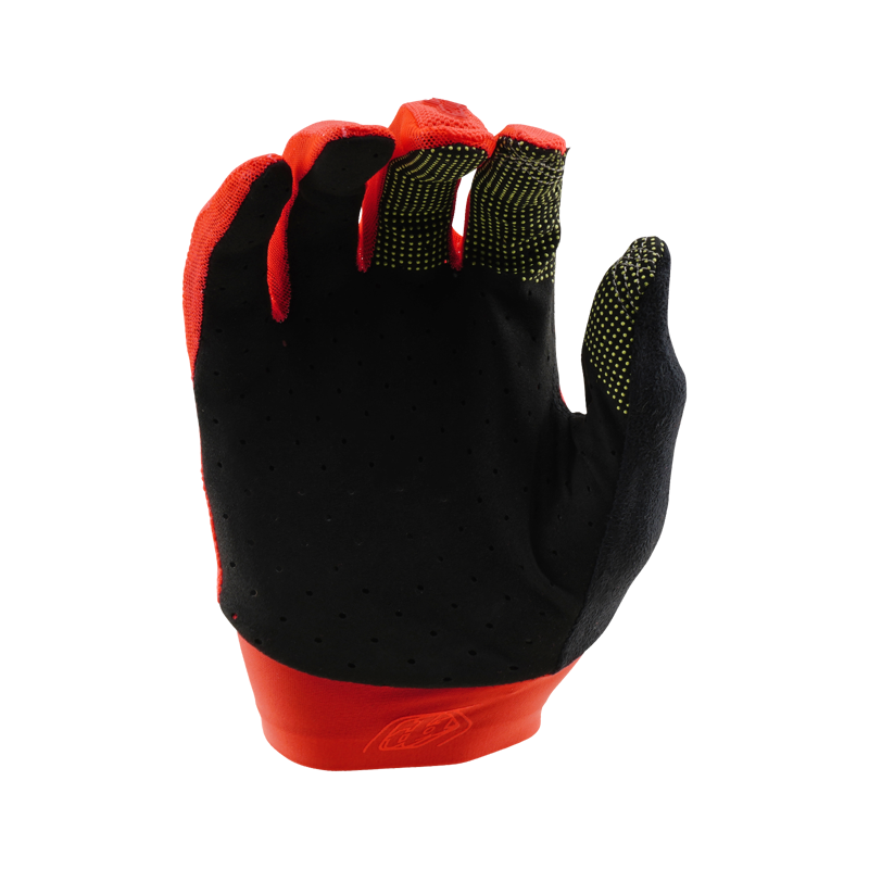 Troy Lee Designs Ace 2.0 Gloves in Solid Infra Red-1