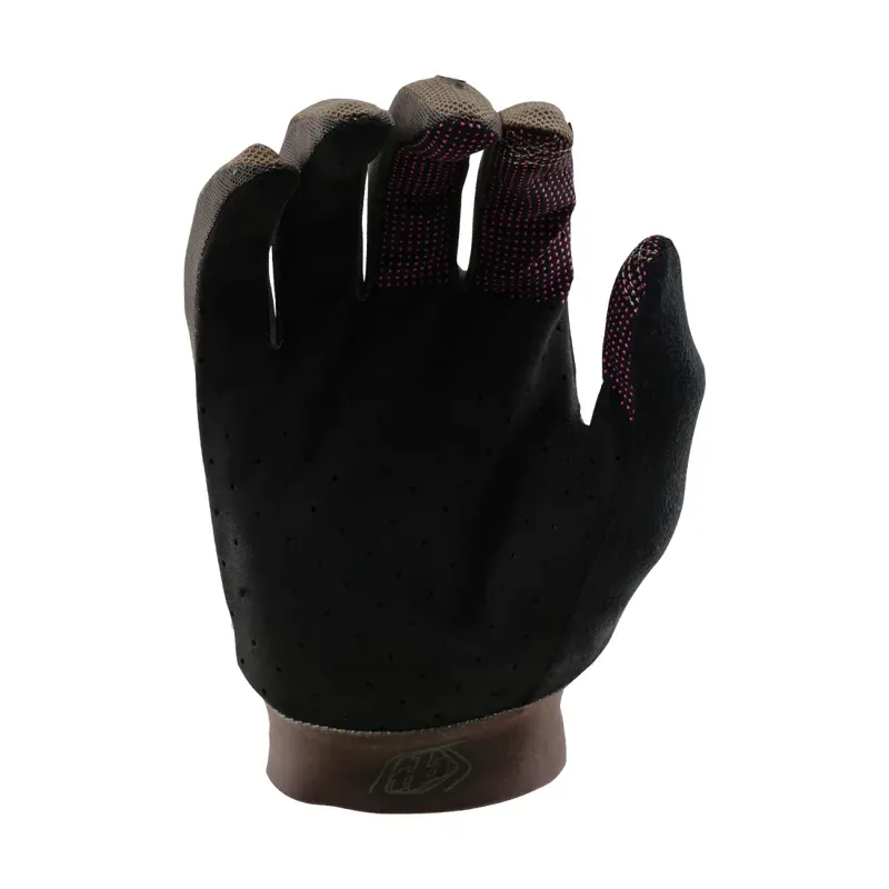 Troy Lee Designs Ace 2.0 Gloves in Solid Olive-1