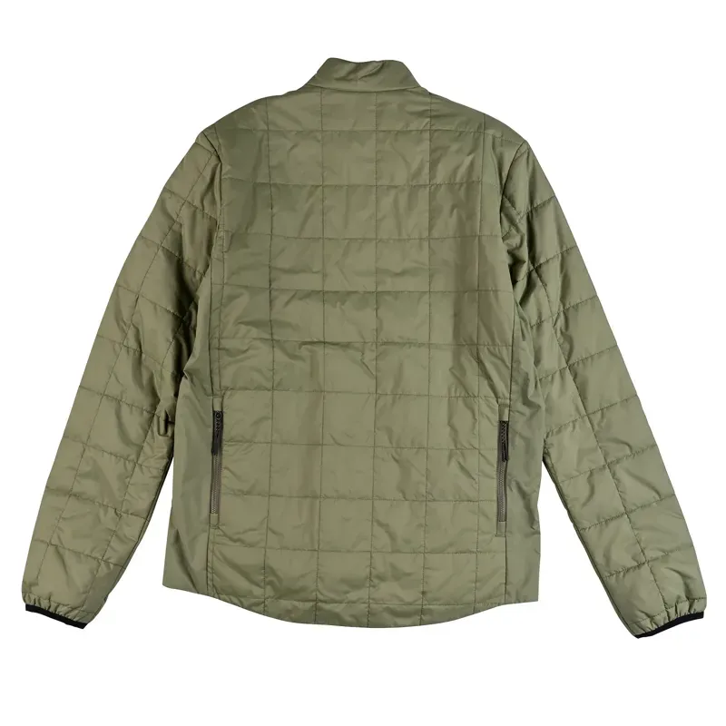 Troy Lee Designs Crestline Jacket in Mono Olive-1