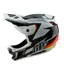 Troy Lee Designs D4 Carbon MIPS Helmet in Optic Black