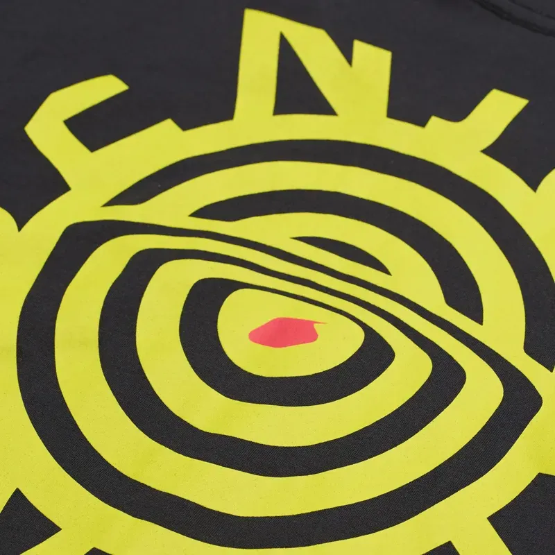 Troy Lee Designs Enjoy Long Sleeve T-Shirt in Carbon-5