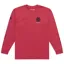 Troy Lee Designs Enjoy Long Sleeve T-Shirt in Fuchsia