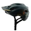 Troy Lee Designs Flowline MIPS Helmet in Point Grey/Gold