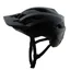 Troy Lee Designs Flowline MIPS Youth Helmet in Point Black