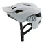Troy Lee Designs Flowline MIPS Youth Helmet in Point White