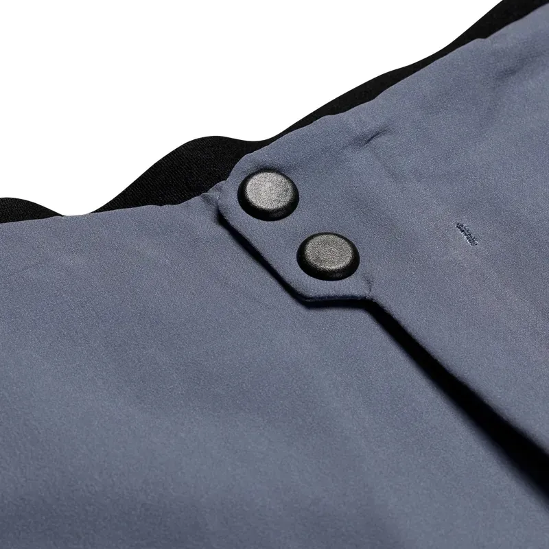 Troy Lee Designs Flowline Superlyte Shorts in Mono Steel Blue-3