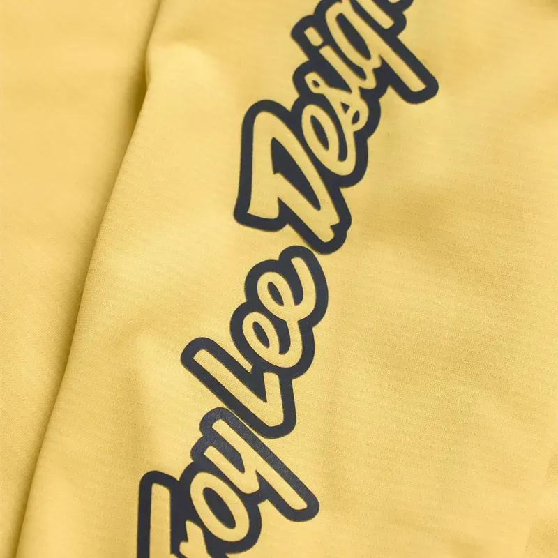 Troy Lee Designs Lilium Pro Women's Long Sleeve Jersey in Butter-5