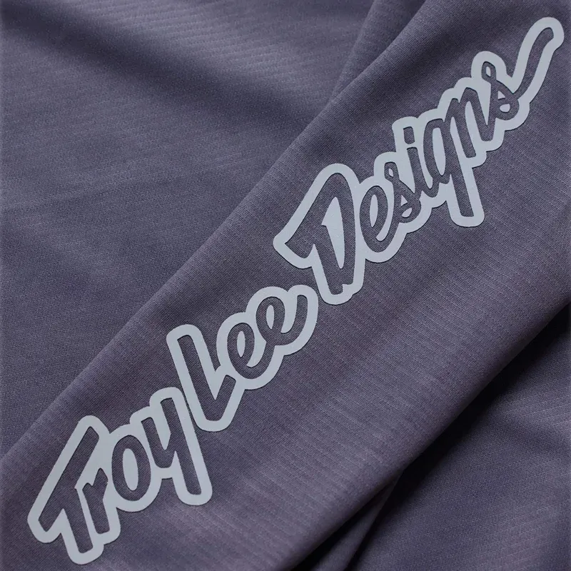 Troy Lee Designs Lilium Pro Women's Long Sleeve in Jersey Carbon-3