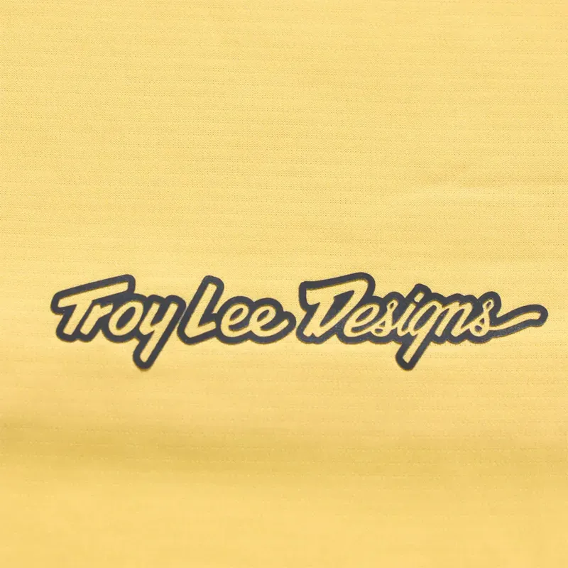 Troy Lee Designs Lilium Pro Women's Short Sleeve Jersey in Mono Butter-4