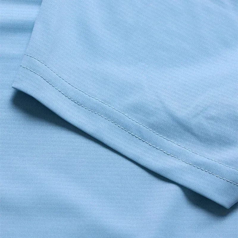 Troy Lee Designs Lilium Pro Womens S/S Jersey in Mono Dawn Blue-3