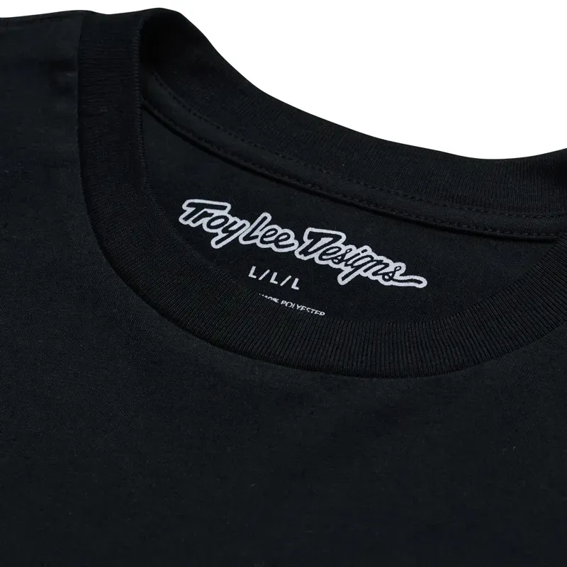 Troy Lee Designs Overload T-Shirt in Black-3