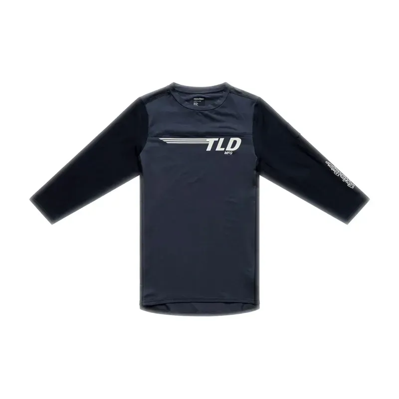 Troy Lee Designs Ruckus Jersey in Wings Carbon