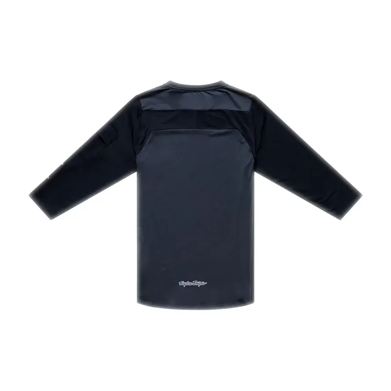 Troy Lee Designs Ruckus Jersey in Wings Carbon-1