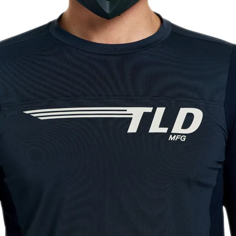 Troy Lee Designs Ruckus Jersey in Wings Carbon-7