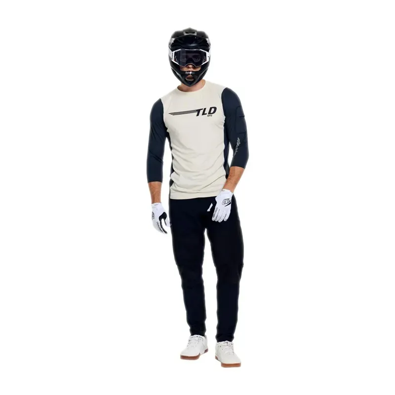Troy Lee Designs Ruckus Jersey in Wings Pumice-10