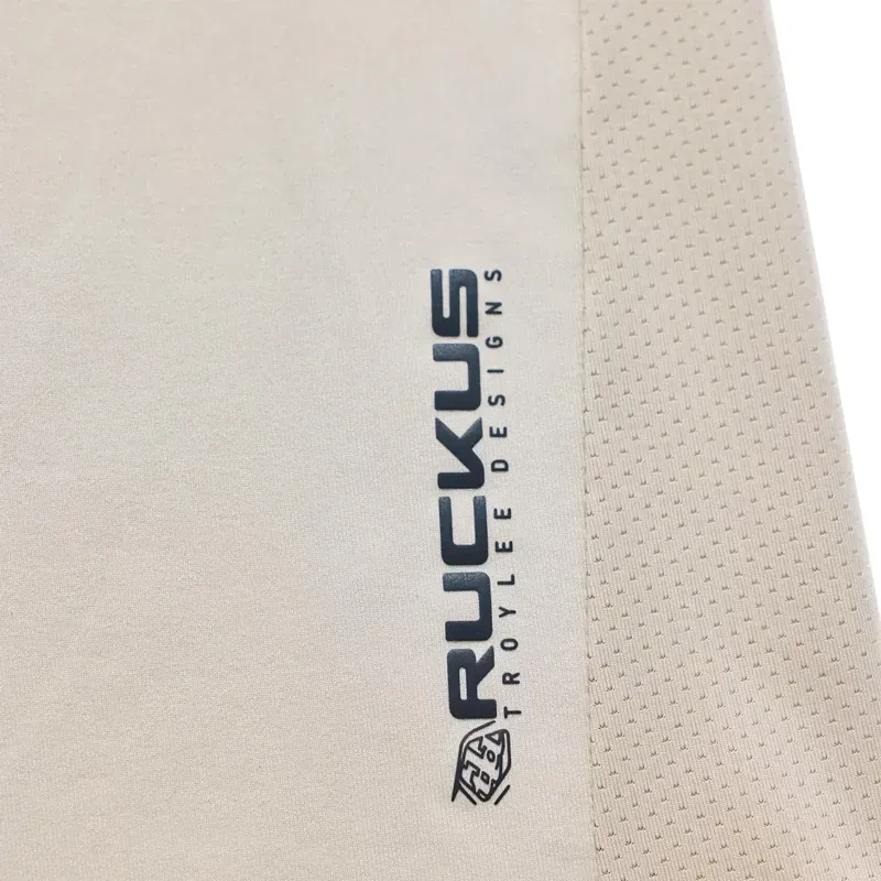 Troy Lee Designs Ruckus Long Sleeve Ride Jersey in Art Speed Pumice-5