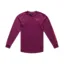 Troy Lee Designs Ruckus Long Sleeve Ride Jersey in Lockdown Sangria